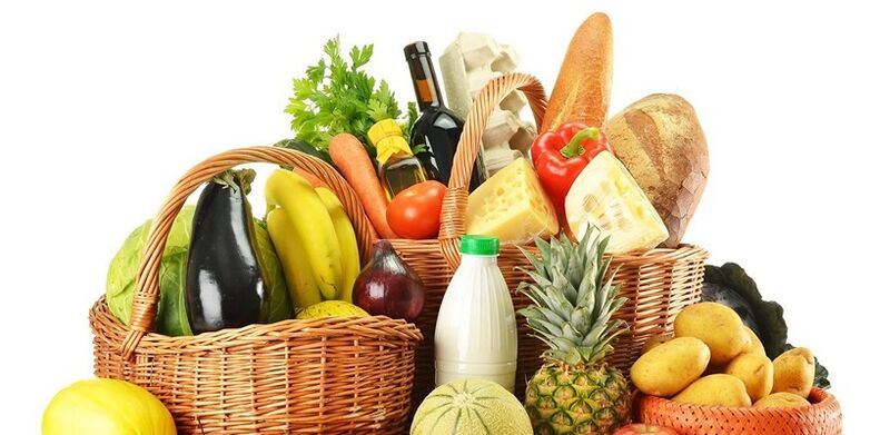 Պոտենցիայի համար օգտակար ապրանքներ օրինակ 1